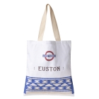 Euston Hidden London Tote Bag