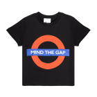 Kids Mind the Gap T-Shirt Organic Cotton