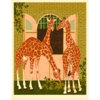 30 x 40 Print Great Days Out at London Zoo