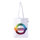 Museum Roundel Tote Bag Organic Cotton