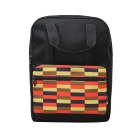 District Line Moquette Design Backpack