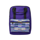 Elizabeth line Moquette Design Backpack