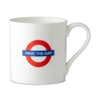 Mind the Gap Roundel Mug