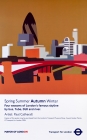 Autumn, Four Seasons of London’s Skyline, Paul Catherall, 2006