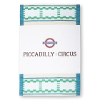 Piccadilly Circus Hidden London Tea Towel