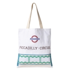 Piccadilly Circus Hidden London Tote Bag