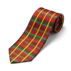 Routemaster Moquette Silk Tie