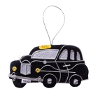 Taxi Christmas Decoration