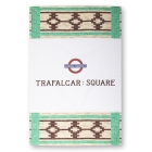Trafalgar Square Hidden London Tea Towel