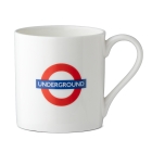 Underground Roundel Mug