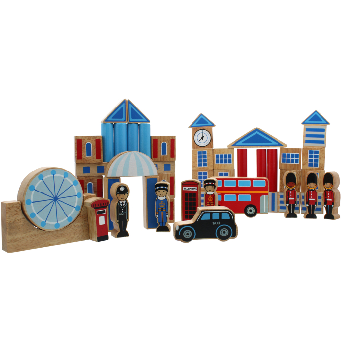 London Building Blocks