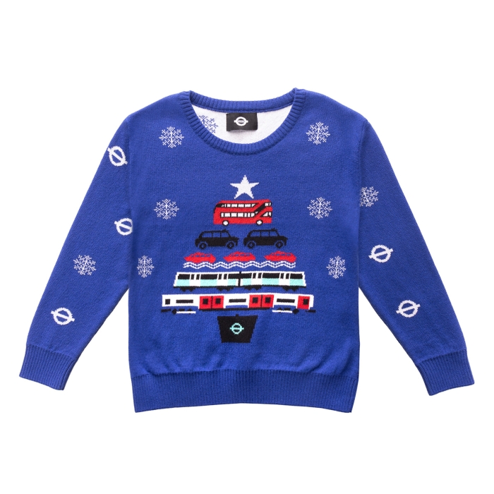 Christmas Jumper 2025 Children's